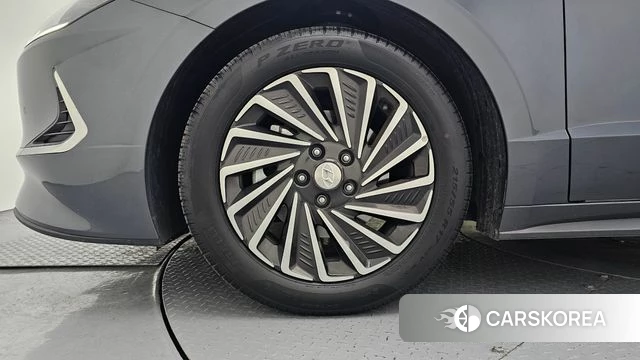 Hyundai Sonata Hybrid (DN8) id 4469252 из Кореи 15