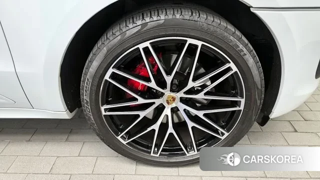 Porsche Macan id 3372881 из Кореи 15