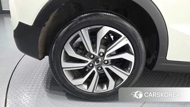 Ssangyong Berry New Tivoli id 4384518 из Кореи 27