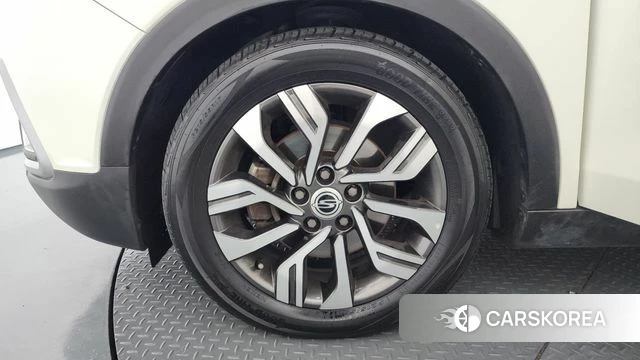 Ssangyong Tivoli Air id 4483022 из Кореи 15
