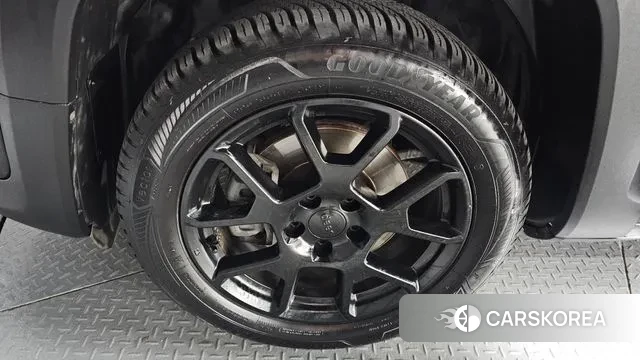 Jeep Renegade id 3274543 из Кореи 15