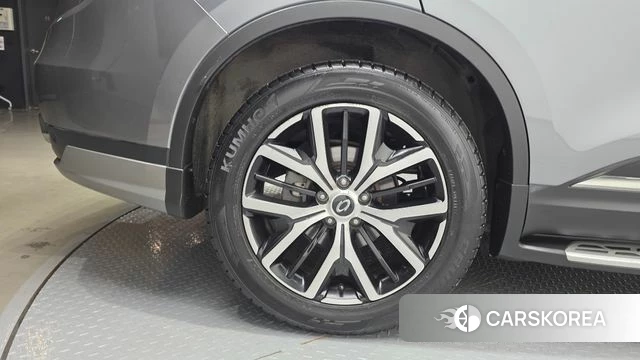 Renault Korea (Samsung) The New QM6 id 4905307 из Кореи 30