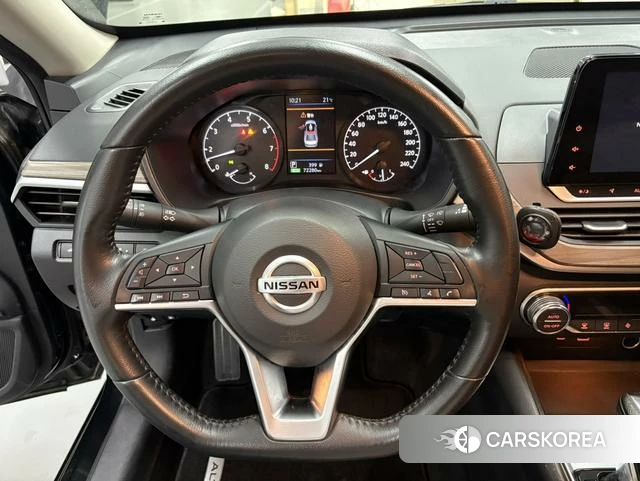 Nissan Teana 2022 Черный из Китая, фото 5