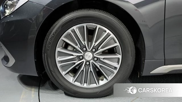 Hyundai Grandeur IG Hybrid id 4020248 из Кореи 15