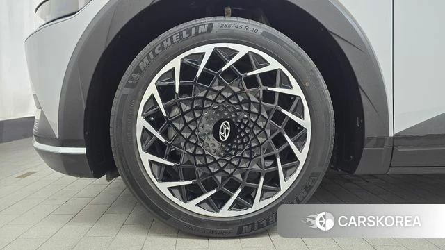 Hyundai Ionic 5 id 4309011 из Кореи 15