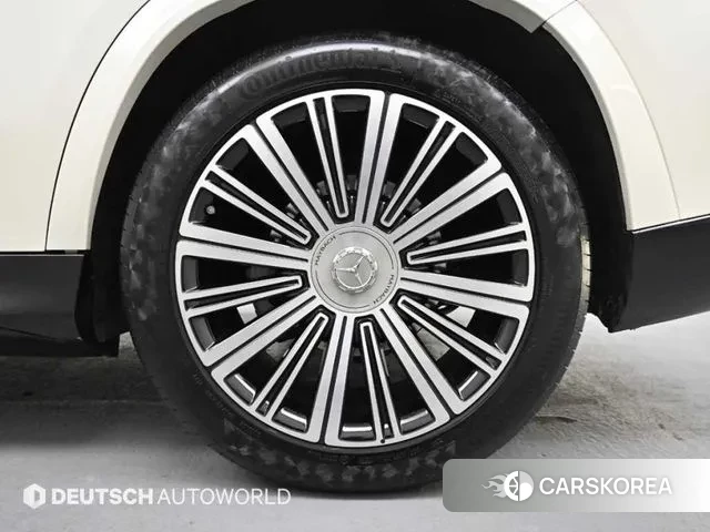 Mercedes-Benz GLS - Class X167 id 3610615 из Кореи 15