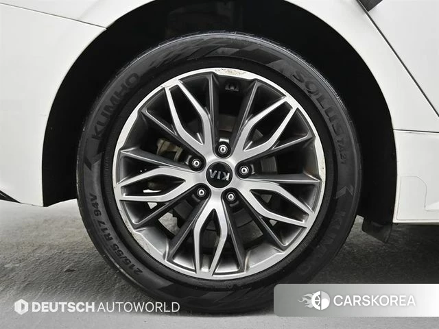 Kia K5 3rd generation id 4662569 из Кореи 15