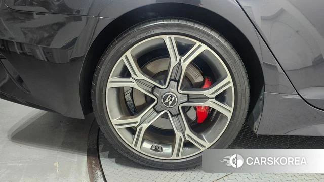 Kia Stinger id 4713480 из Кореи 29