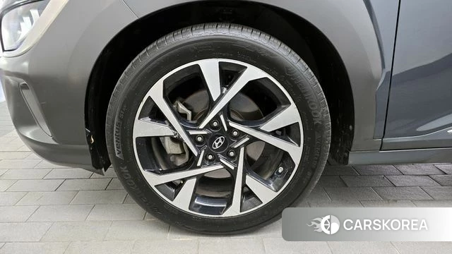 Hyundai The New Kona id 3840053 из Кореи 15