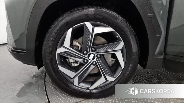 Hyundai Tucson (NX4) id 3164269 из Кореи 15