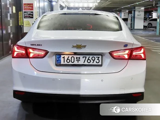 Chevrolet (GM Daewoo) The New Malibu id 3454338 из Кореи 13