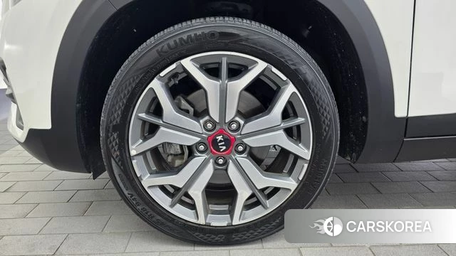 Kia Seltos id 4595117 из Кореи 26