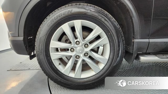 Ssangyong Rexton Sports id 4225703 из Кореи 15