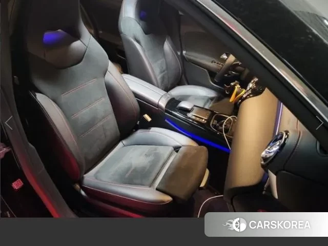 Mercedes-Benz CLA-Class C118 id 3499204 из Кореи 8