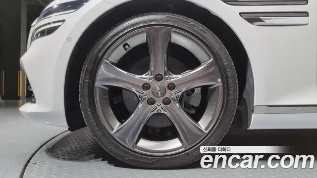 Genesis G80 (RG3) id 2875521 из Кореи 15