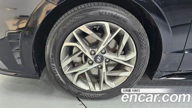 Hyundai Sonata (DN8) id 2812547 из Кореи 15