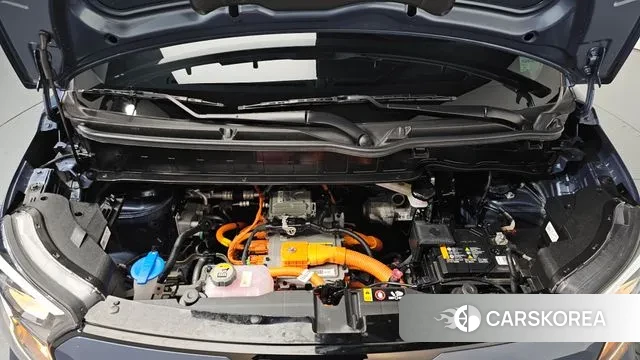 Kia The New Kia Ray EV id 3341375 из Кореи 15