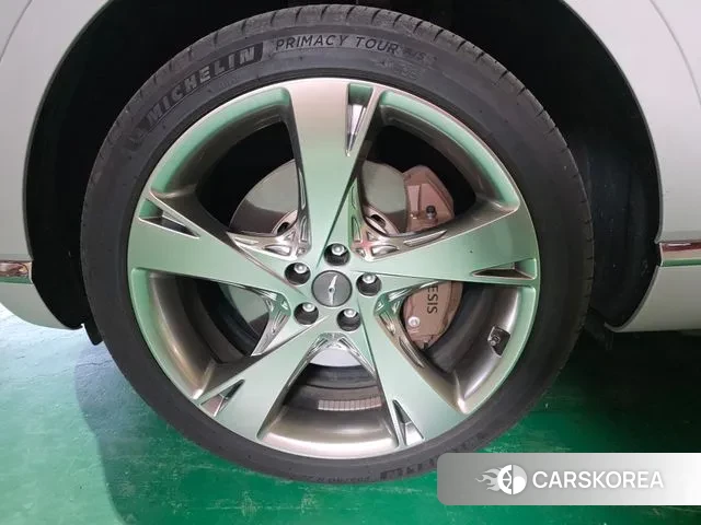 Genesis GV80 2022 Черный из Кореи, фото 5