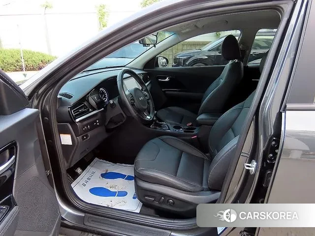 Kia The New Niro id 3367235 из Кореи 15