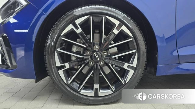 Kia The New K5 3rd generation id 4590092 из Кореи 26