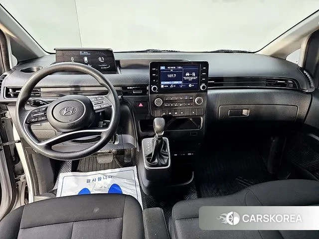 Hyundai Staria id 3037437 из Кореи 15