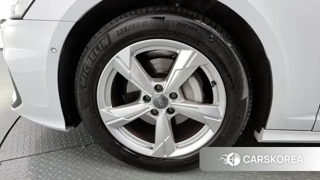 Audi A6 (C8) id 3027680 из Кореи 15