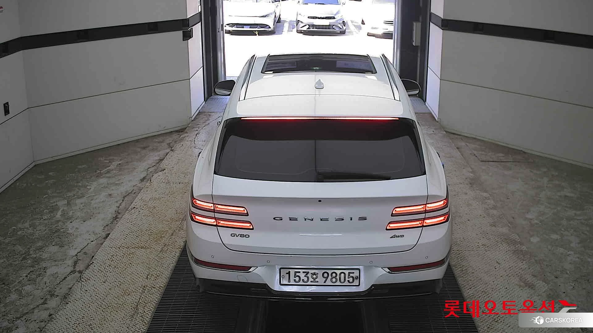 Hyundai GV80 id 4902534 из Кореи 33