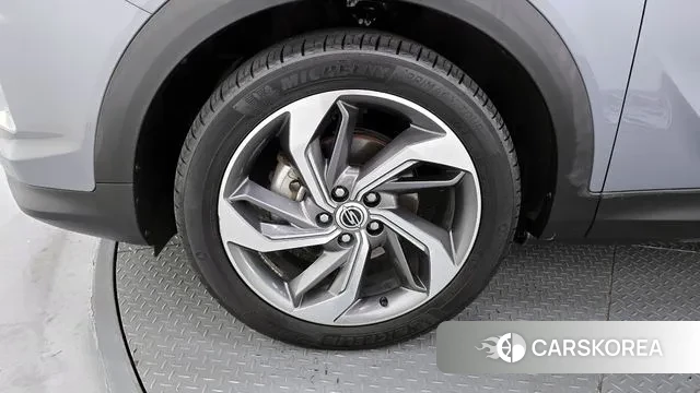 Ssangyong Beautiful Korando id 2976871 из Кореи 15