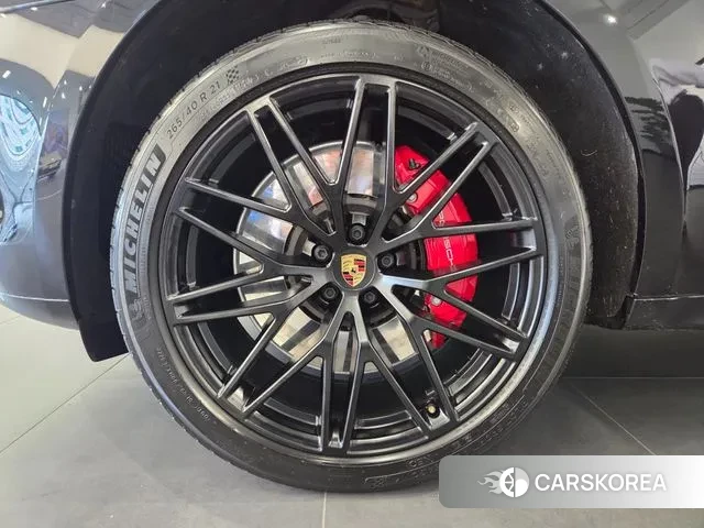 Porsche Macan id 3007223 из Кореи 8