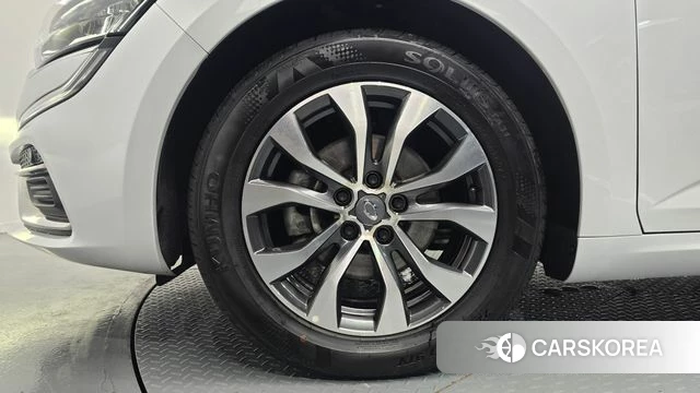 Renault Korea (Samsung) The New SM6 id 4541322 из Кореи 25