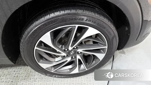 Hyundai All New Tucson id 3509895 из Кореи 15