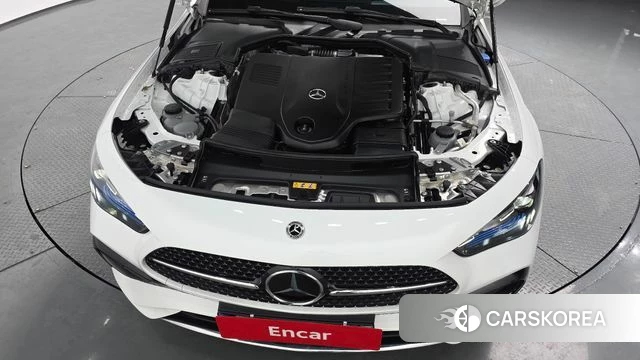 Mercedes-Benz CLE-Class C236 id 3963597 из Кореи 15