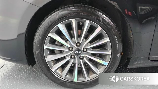 Kia Come New K7 id 4345246 из Кореи 26