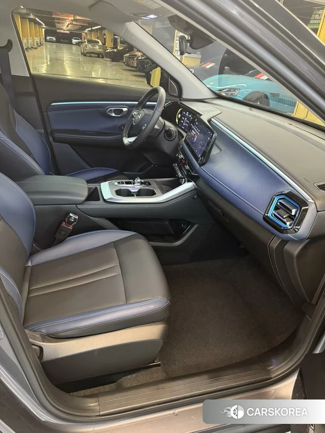 GAC Trumpchi Trumpchi GS3 id 4242236 из Китая 18