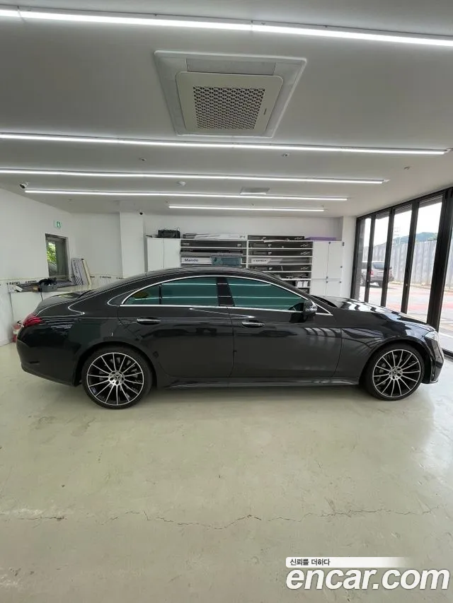 Mercedes-Benz CLS-Class C257 id 2693541 из Кореи 5