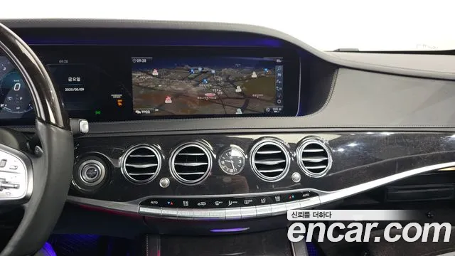 Mercedes-Benz S-Class W222 id 2704414 из Кореи 15