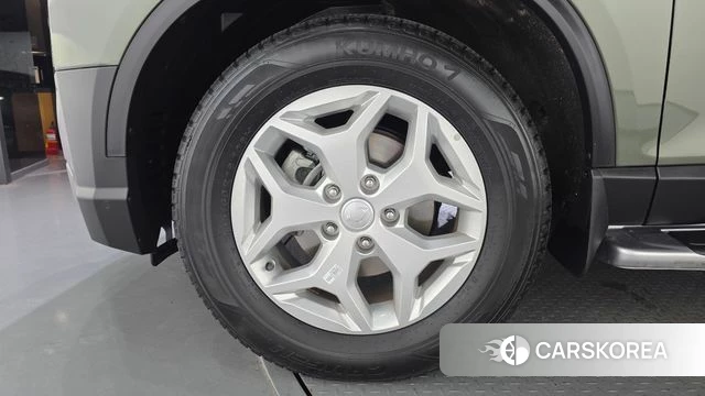 Ssangyong The New Rexton Sports Cannes id 4719909 из Кореи 26