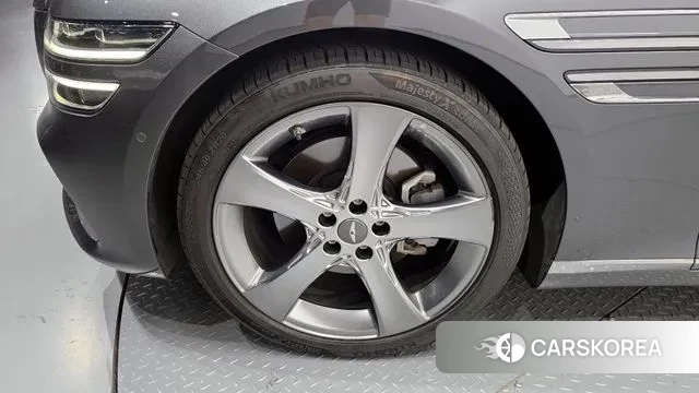 Genesis G80 (RG3) id 3018060 из Кореи 15