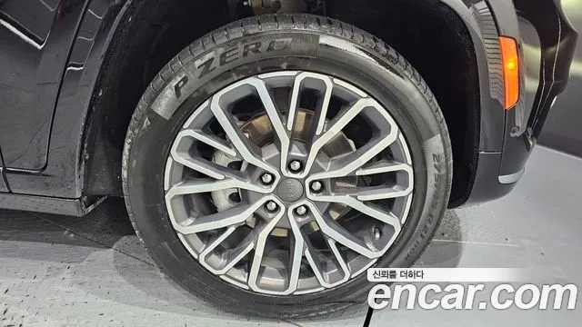 Jeep Grand Cherokee (WL) id 2943961 из Кореи 15