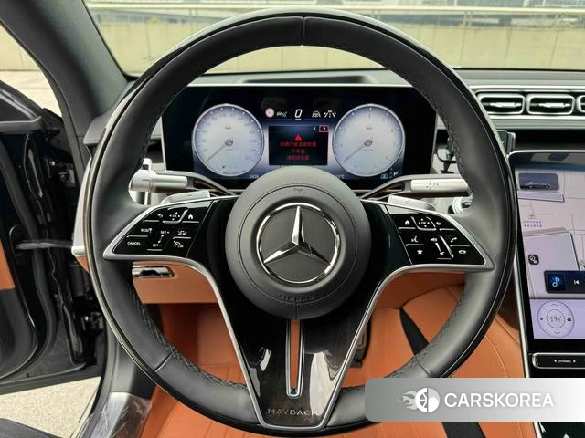 Mercedes-Benz Maybach S-class id 4277690 из Китая 15
