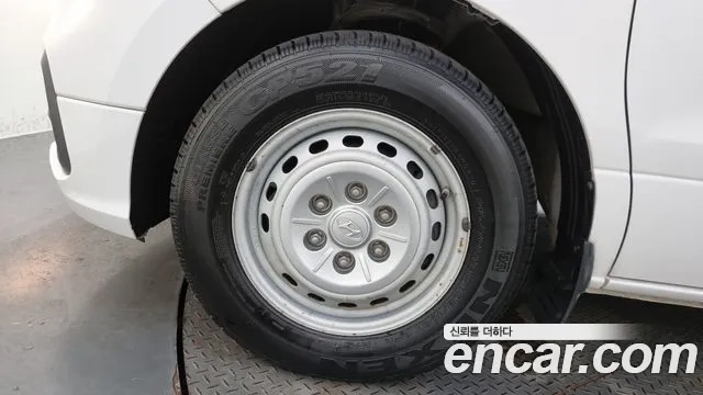 Hyundai The New Grand Starex id 2876641 из Кореи 15