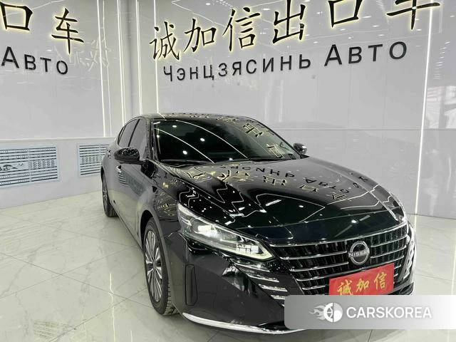 Nissan Teana id 4207696 из Китая 17