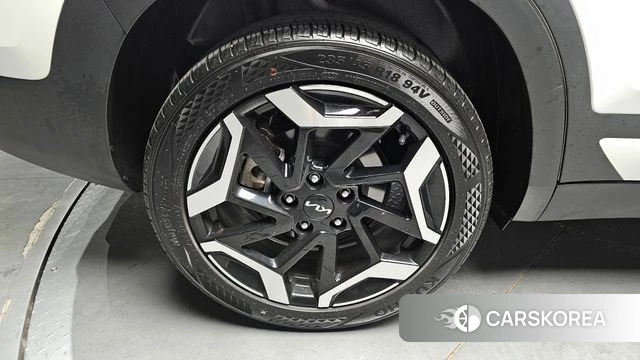 Kia The New Seltos id 4292260 из Кореи 15