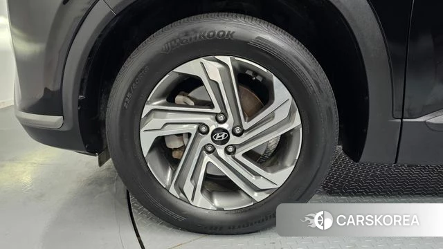 Hyundai The New Santa Fe id 4195041 из Кореи 15