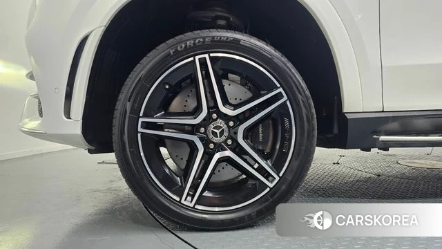 Mercedes-Benz GLE-Class W167 id 4708210 из Кореи 15