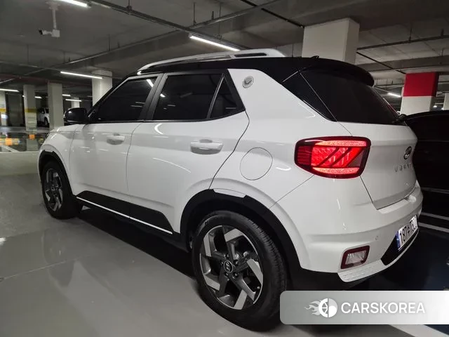 Hyundai Venue id 3426391 из Кореи 15