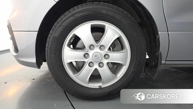 Hyundai The New Grand Starex id 4502459 из Кореи 15