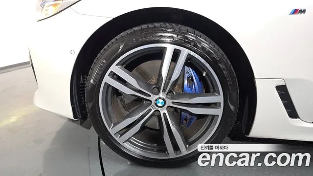 BMW 6 Series GT (G32) id 2867479 из Кореи 15