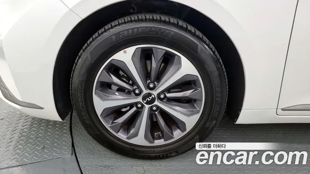 Kia K8 Hybrid id 2921330 из Кореи 15