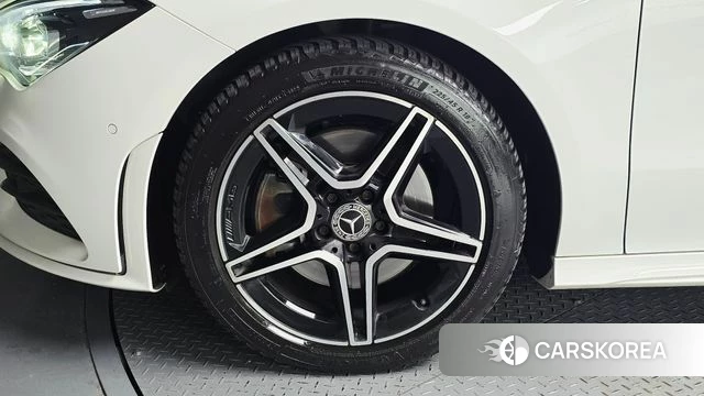 Mercedes-Benz CLA-Class C118 id 4785059 из Кореи 28
